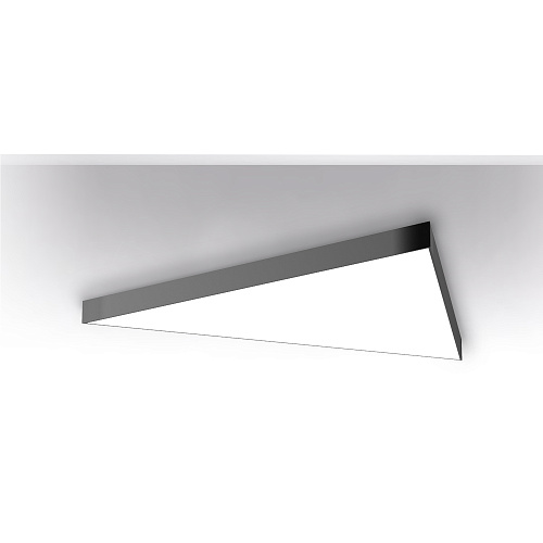 ART-N-TRIANGLE FLEX LED светильник накладной (сплошная засветка)   -  Фильтры 